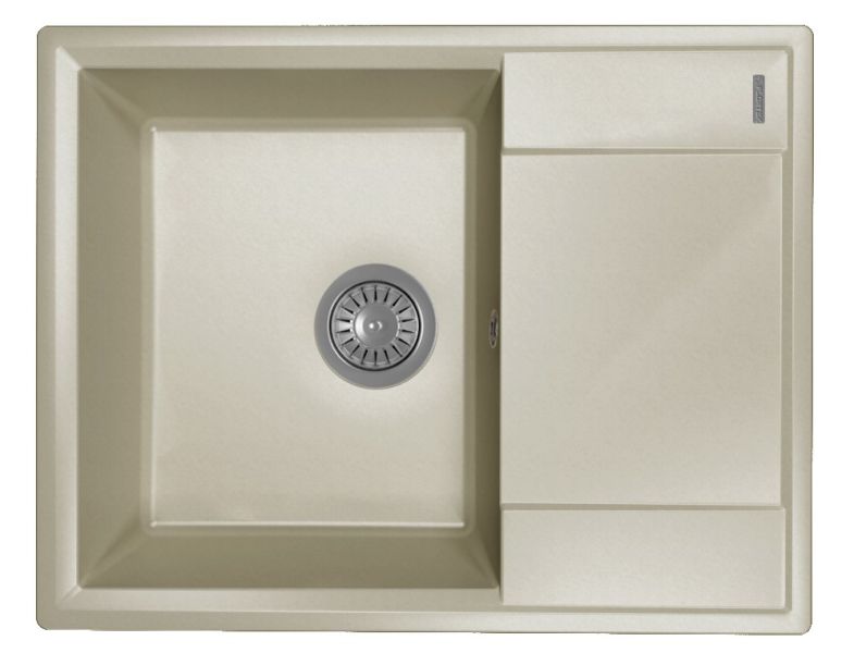 Кухонная мойка Florentina Консул 640 грей